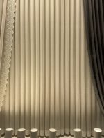 پرده مناسب سالن پذیرایی و حتی اتاق خواب حریر محو طرح موجی - Image 2